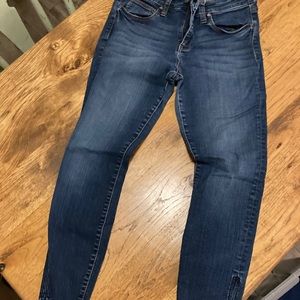 KUT Jeans, ankle detail, size 4